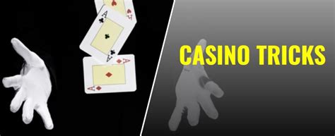 casino tricks 2021
